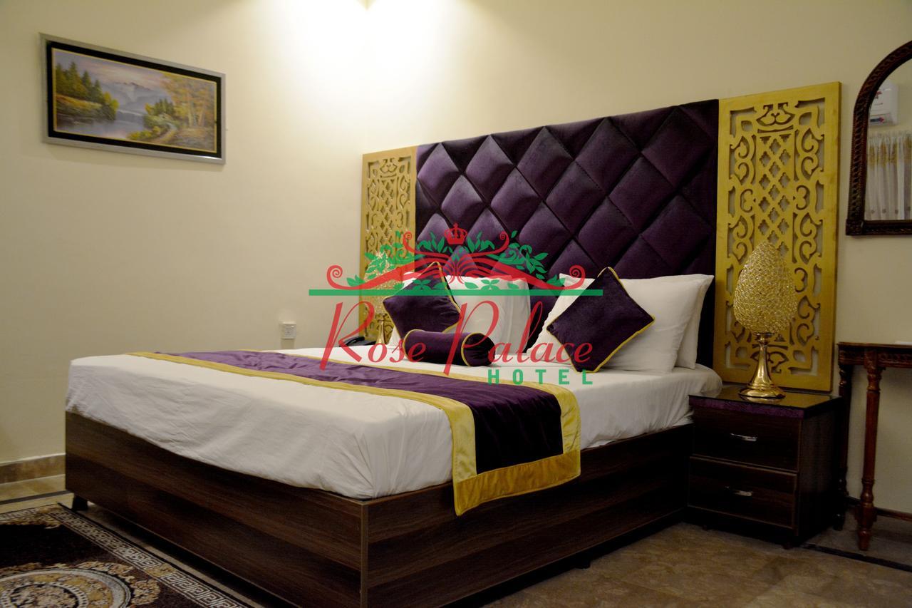 Rose Palace Hotel Lahore Exterior foto