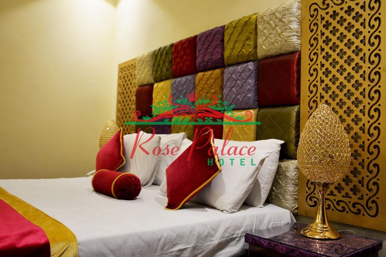 Rose Palace Hotel Lahore Exterior foto