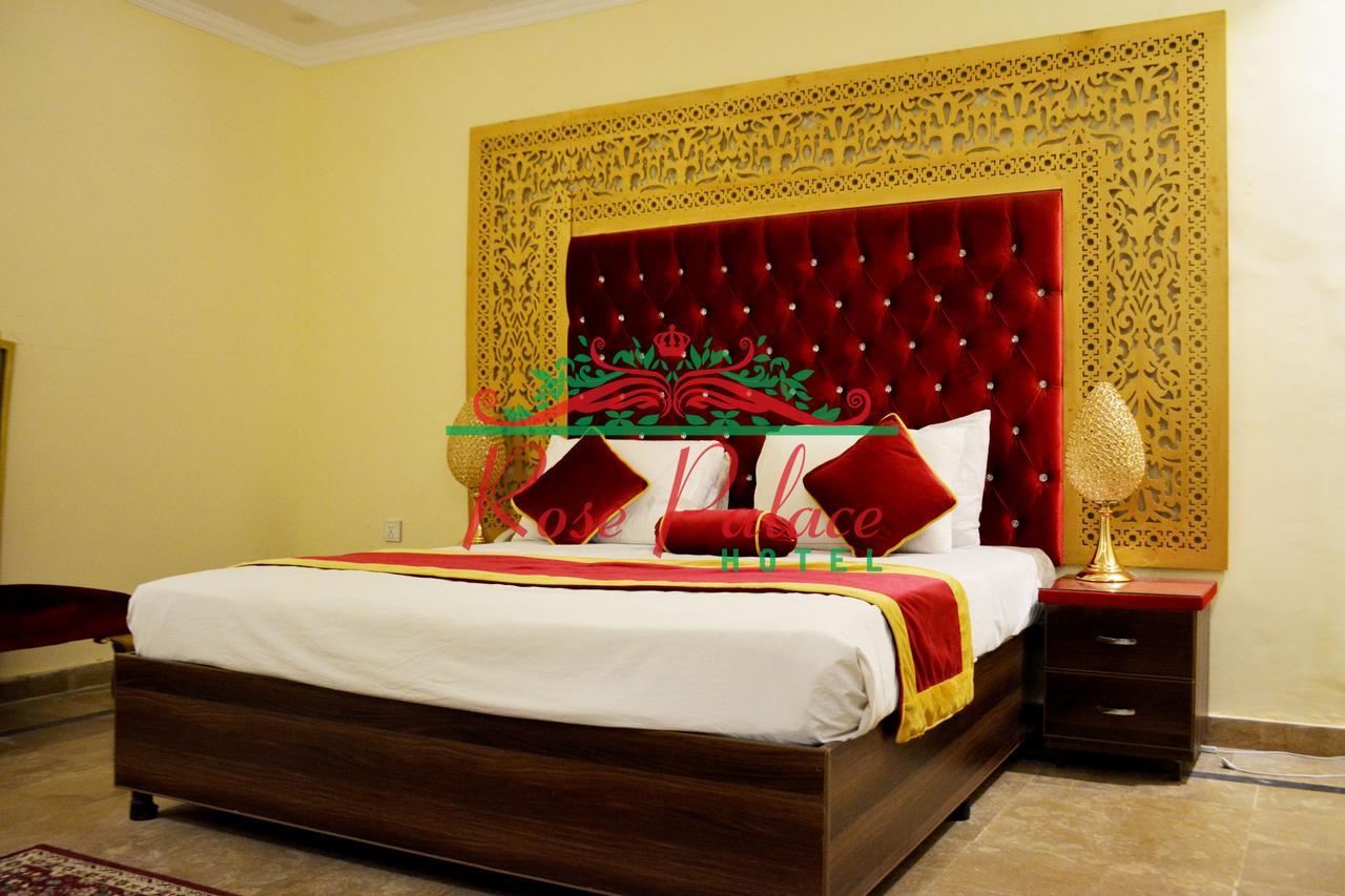 Rose Palace Hotel Lahore Exterior foto