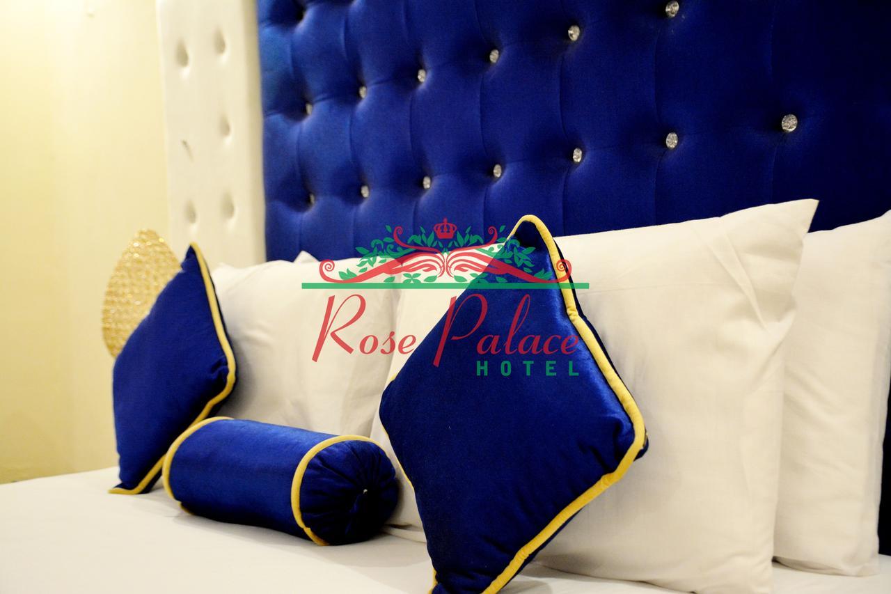 Rose Palace Hotel Lahore Exterior foto