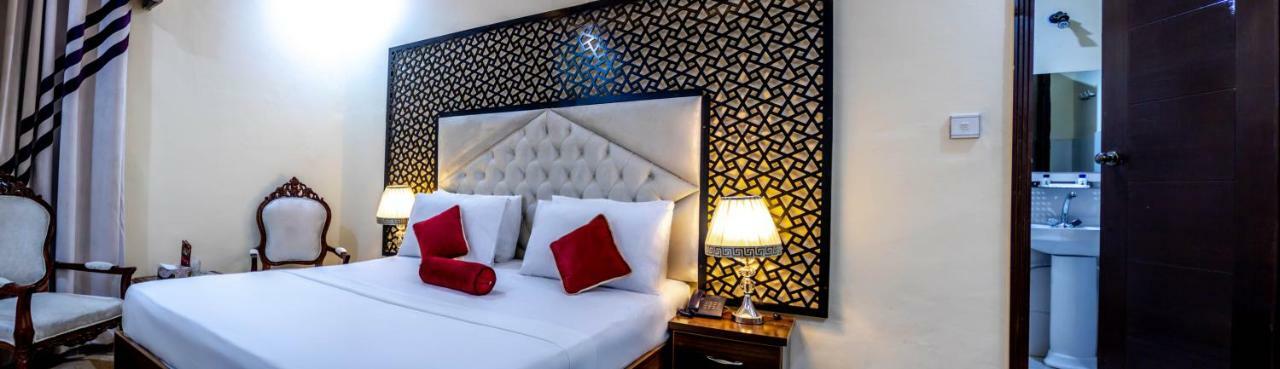 Rose Palace Hotel Lahore Exterior foto
