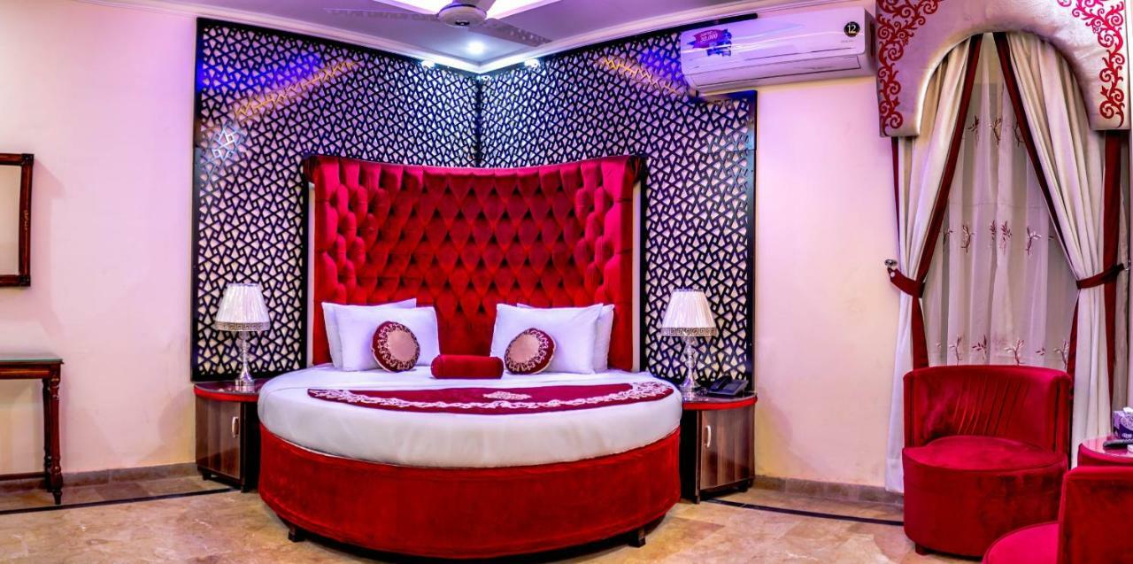 Rose Palace Hotel Lahore Exterior foto