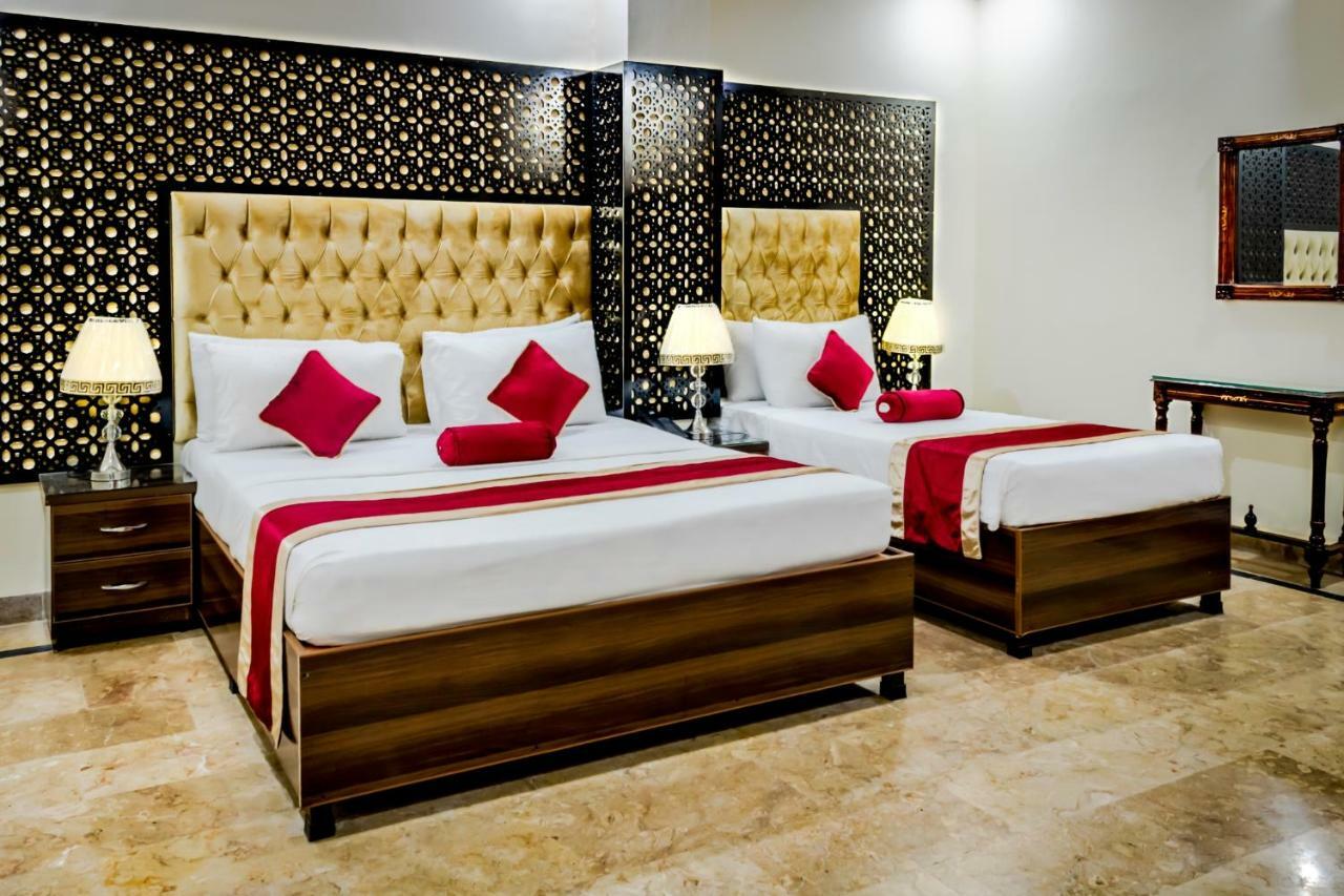 Rose Palace Hotel Lahore Exterior foto