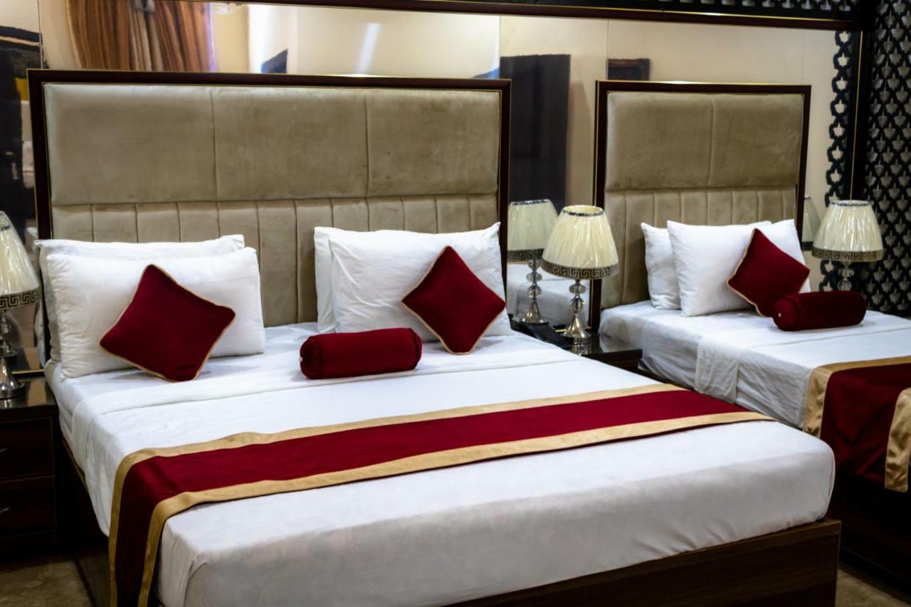 Rose Palace Hotel Lahore Exterior foto