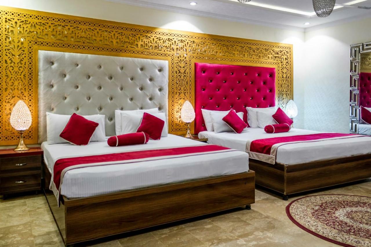 Rose Palace Hotel Lahore Exterior foto