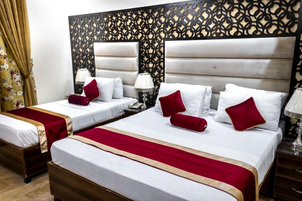 Rose Palace Hotel Lahore Exterior foto
