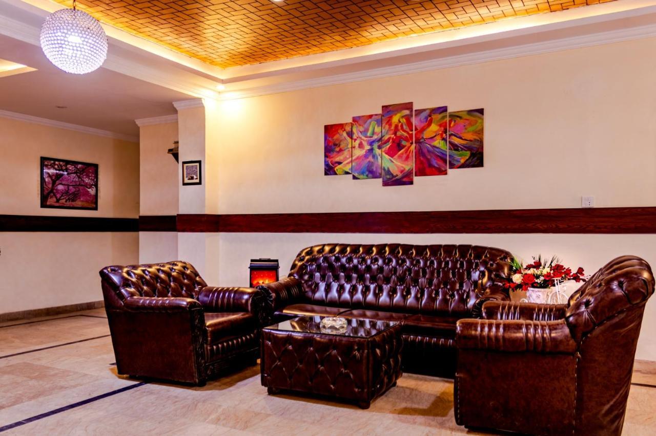 Rose Palace Hotel Lahore Exterior foto