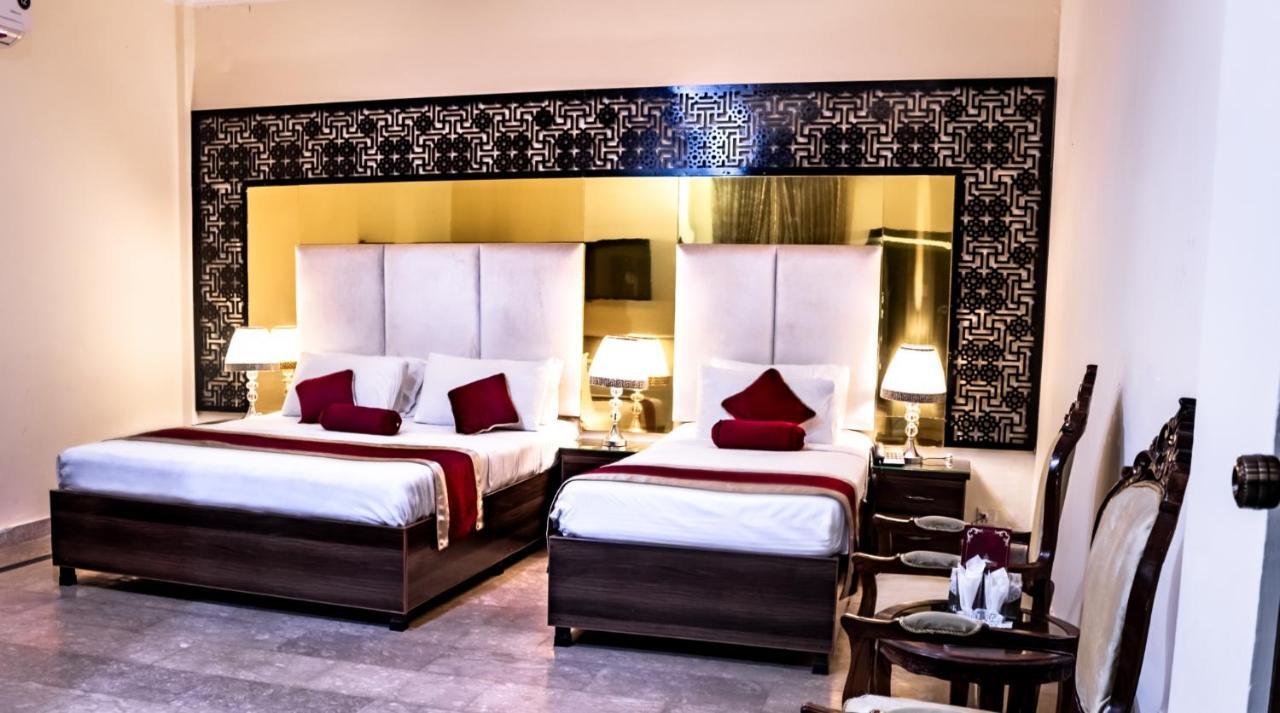 Rose Palace Hotel Lahore Exterior foto
