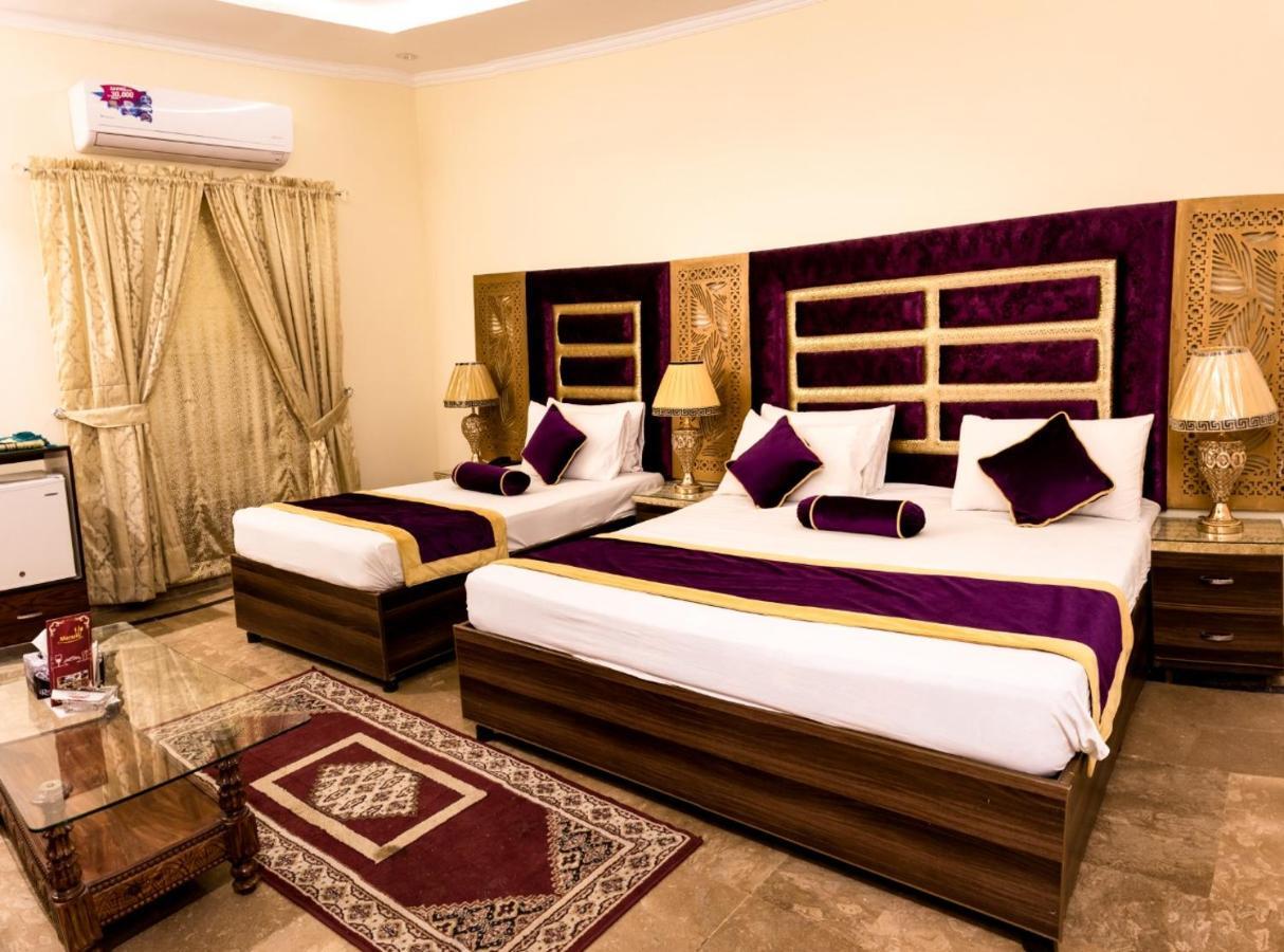 Rose Palace Hotel Lahore Exterior foto