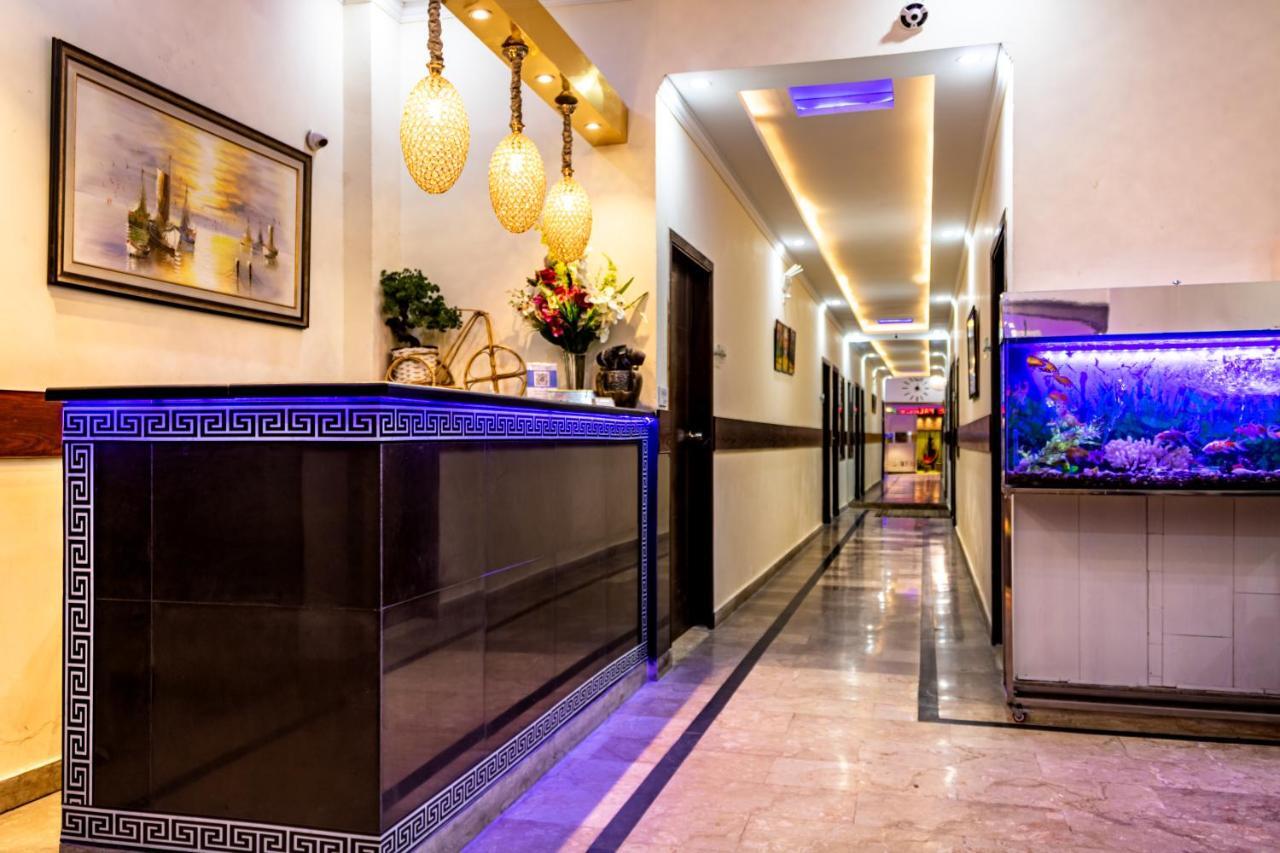 Rose Palace Hotel Lahore Exterior foto