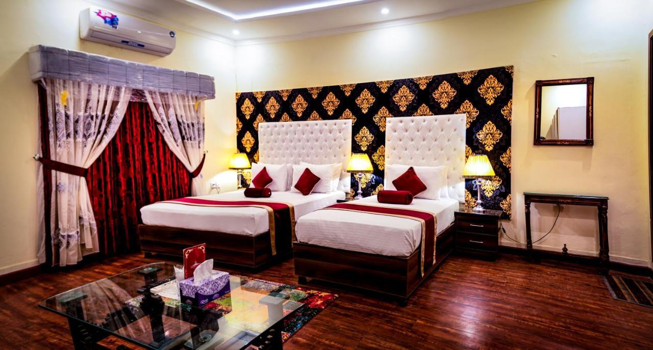 Rose Palace Hotel Lahore Exterior foto