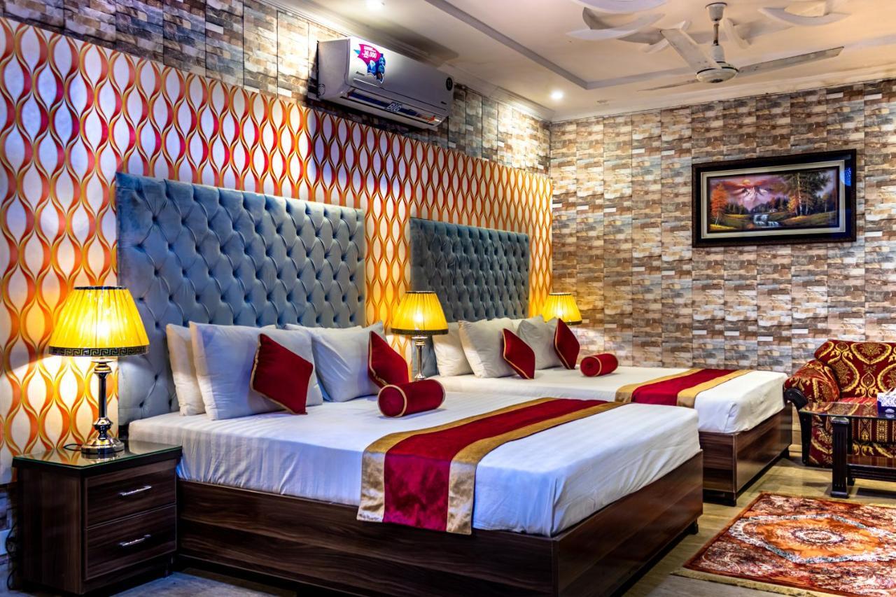 Rose Palace Hotel Lahore Exterior foto