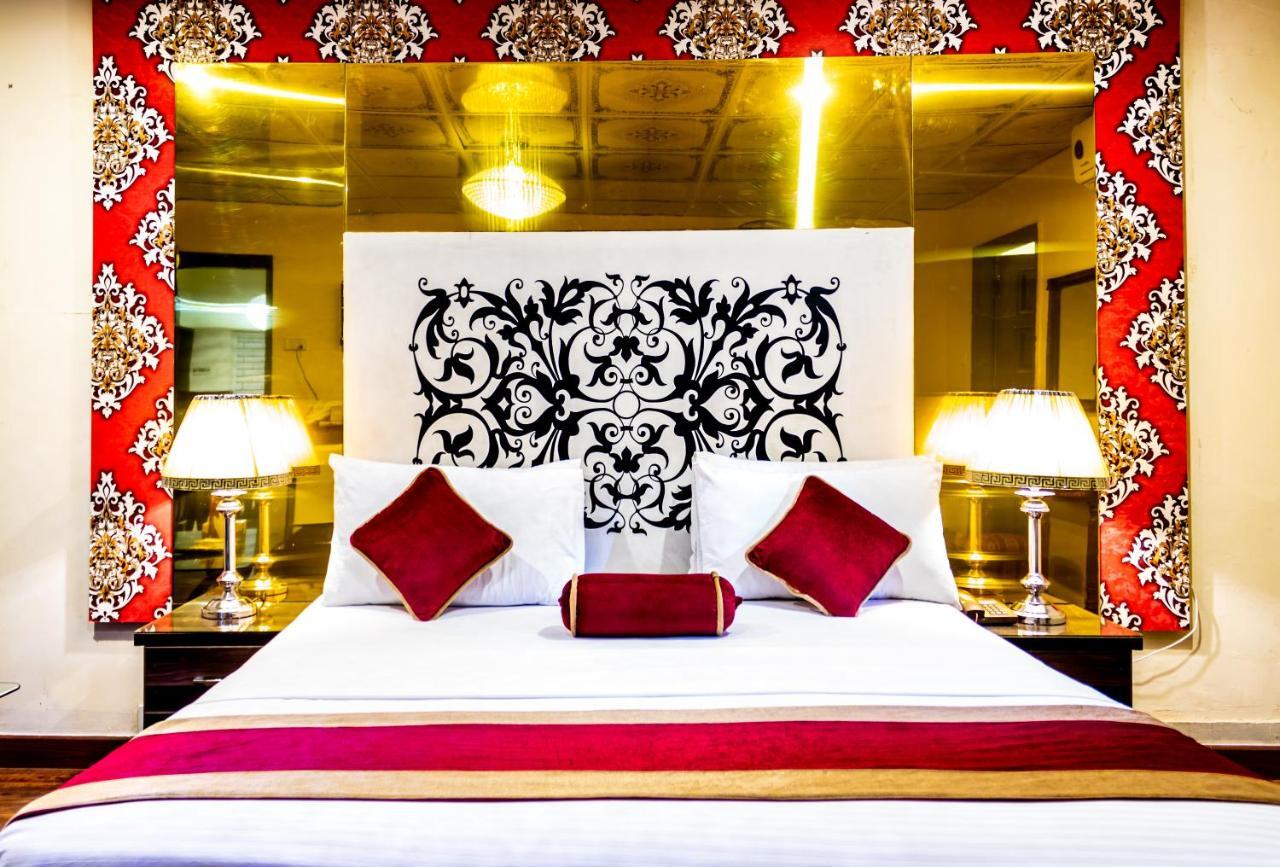 Rose Palace Hotel Lahore Exterior foto
